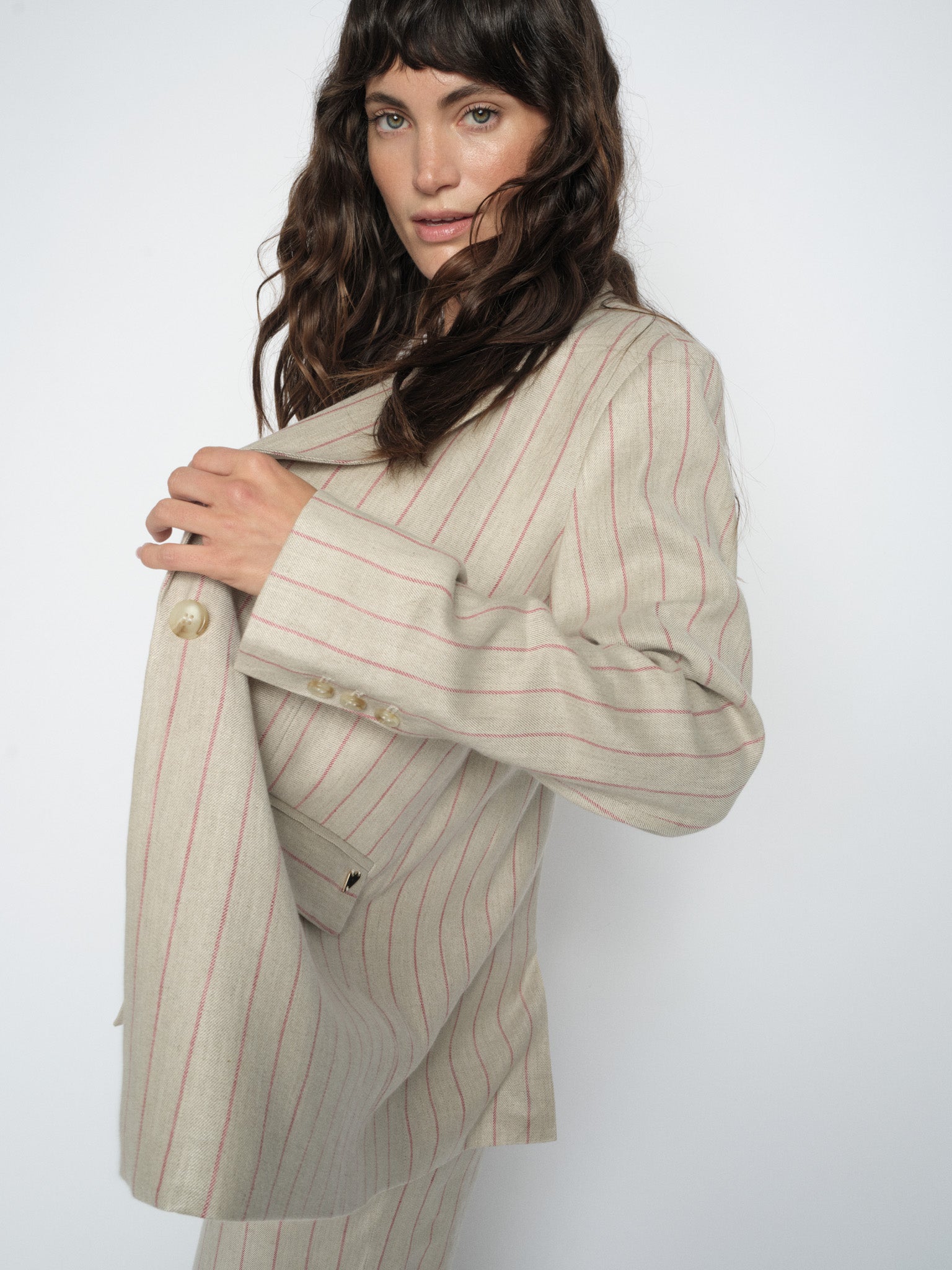 Modelshot / Cowhide / Detail